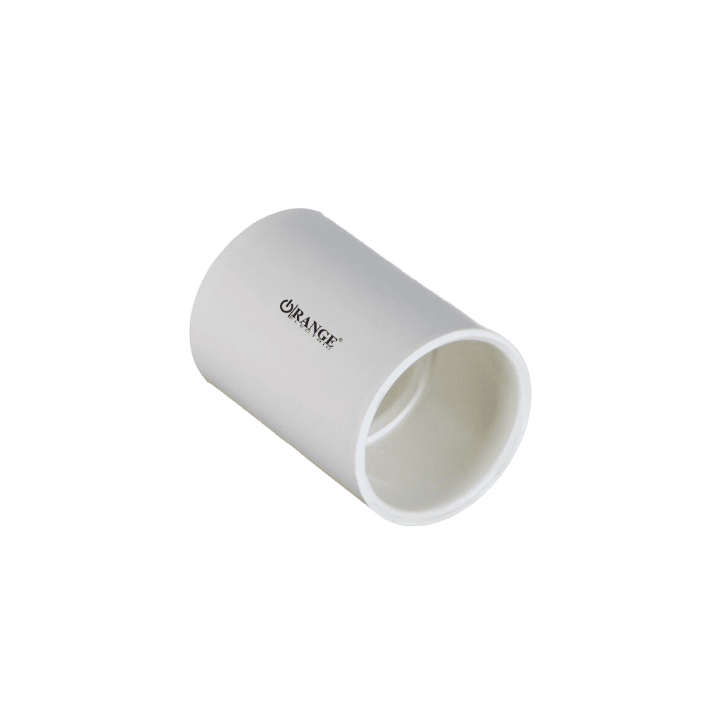 25mm / 1" uPVC Conduit Socket White 