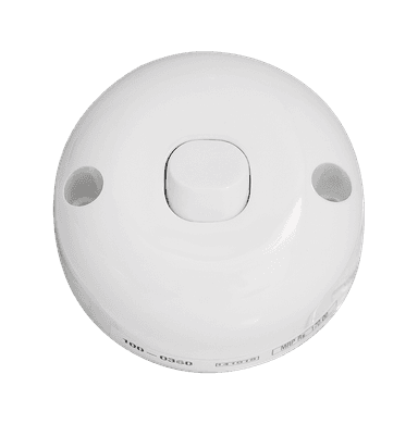 CASABLANCA 10Amp. 1 Way Tumbler Switch White