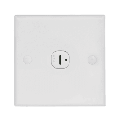 CASABLANCA 2.1Amp. 1Gang  Type-C USB Charger Outlet White