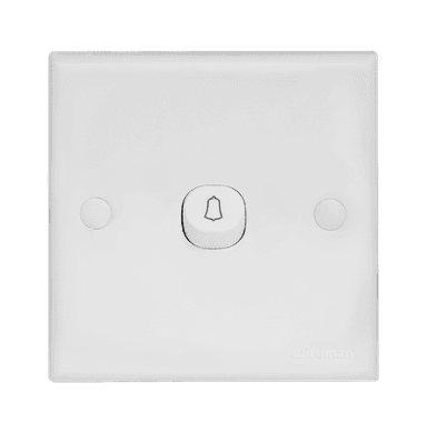 CLASSIC 10Amp. 1Gang 2Way  Bell Press Switch