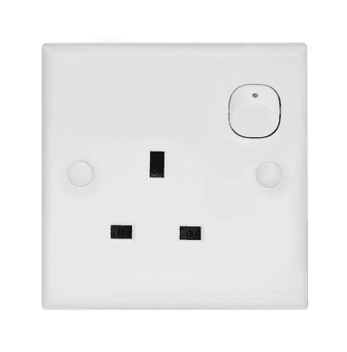 CLASSIC 13Amp. Switched Socket Outlet