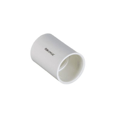 20mm / 3/4" uPVC Conduit Socket White