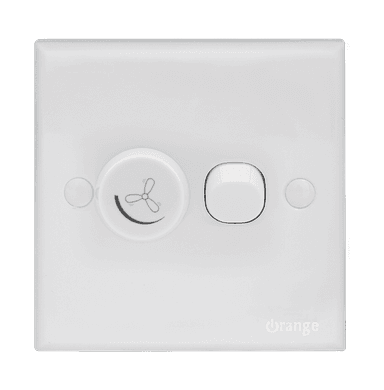 CASABLANCA 400Watt Fan Speed Controller with Switch White