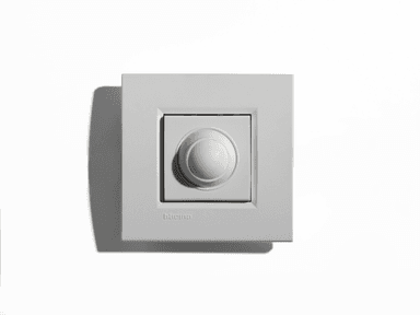 Motion detector BTicino Light- White.