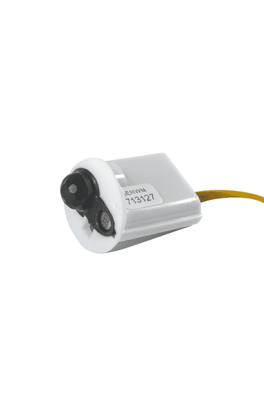 Motion & Light sensor (black)